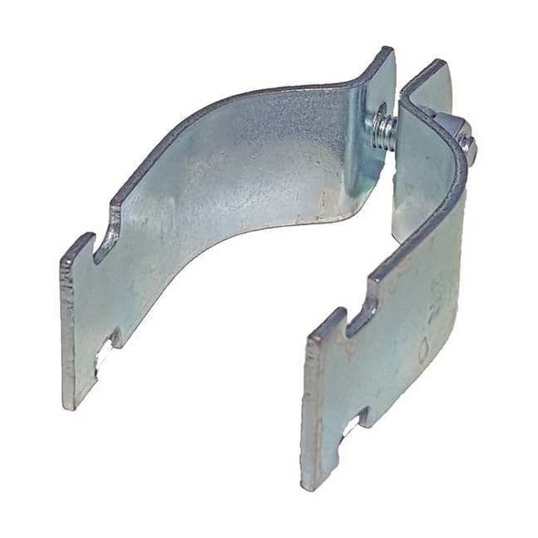 Superstrut Channel Universal Pipe Strap,3/4 In,PK10