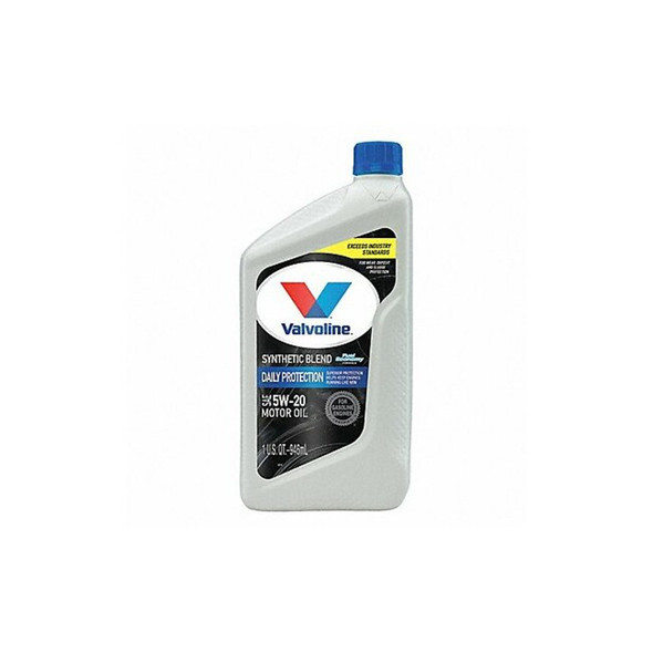Valvoline Valvoline, 5W-20, Conventional, All Climate, 1 Qt. 797974