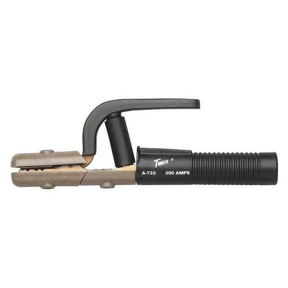 Tweco Electrode Holder,10in.L,300A 91101103