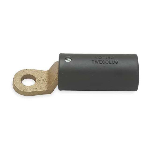 Tweco Ball Point Lug, Copper, 180 deg, 325 A 95151113
