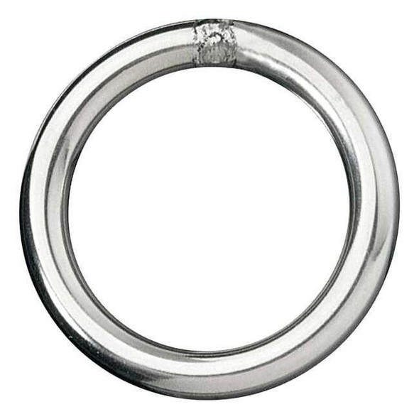Ronstan Welded Ring,1,980 lb,316 SS RF48