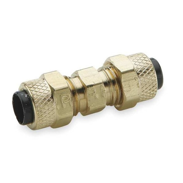 Parker Union,Brass,Comp.3/8in,Comp.1/2in,PK10 62P-6