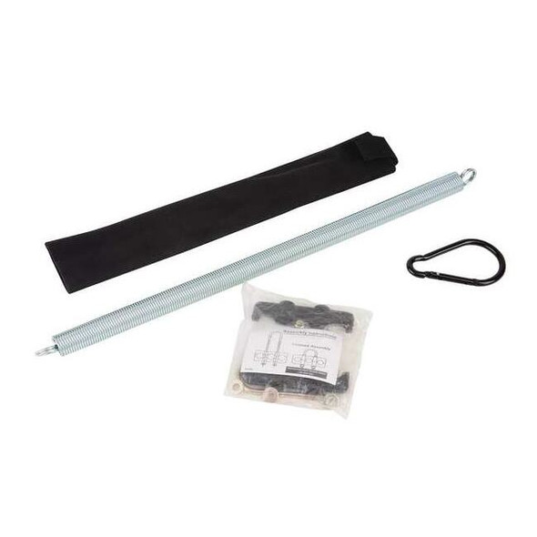 Velvac Tracker Tender Kit,Hose Holder 580112-1