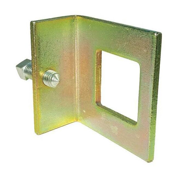 Manufacturer Varies Channel Beam Clamp,Steel,Over L 3 1/2in V310THBMY