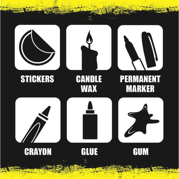 Goo Gone Citrus Adhesive Remover,0.08 oz,Pen,PK12 2100 Goo Gone Citrus Adhesive Remover,0.08 oz,Pen,PK12 2100