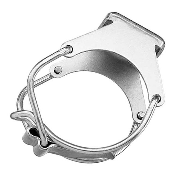 Lincoln Industrial Grease Gun Holder,Steel,2 1/4 in D G160