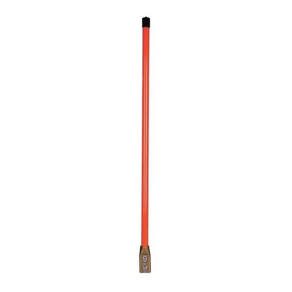 Marker Guide,Flush/Flat Mount,28 In.,PR