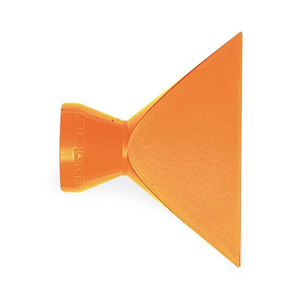 Loc-Line Nozzle,Flare,2.5in,Pk2 51809