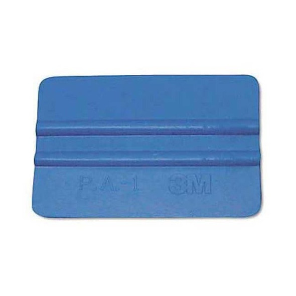3m Hand Applicator, Vinyl, Blue, PK25 PA1-B