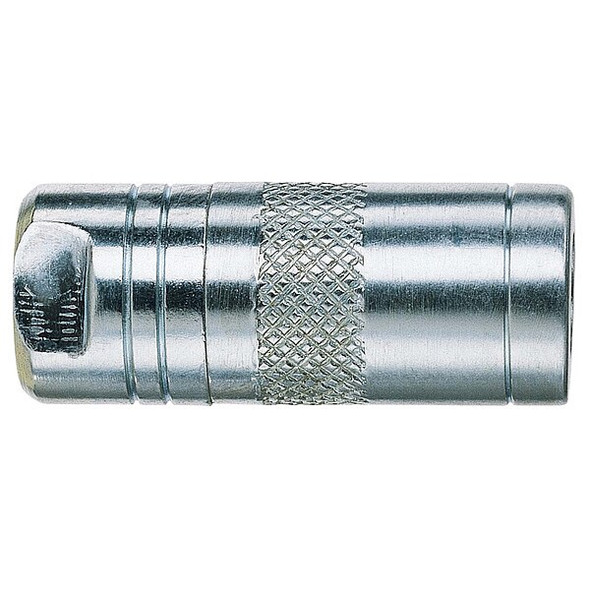 Lincoln Industrial Grease Coupler,19/32" dia. G300