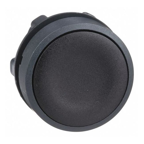 Schneider Electric Push Button operator, 22 mm, Black ZB5AA2