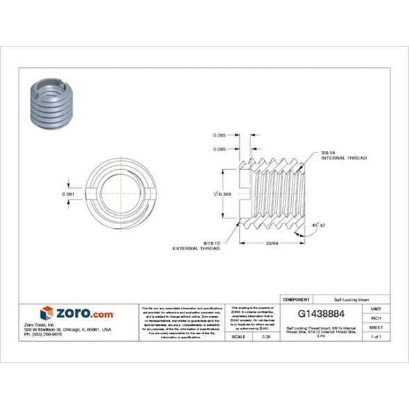 Manufacturer Varies 303-6-PK5
