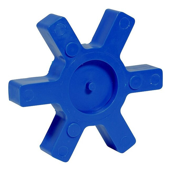 Tb Woods L-Jaw Coupling Insert,L225,Urethane L225U