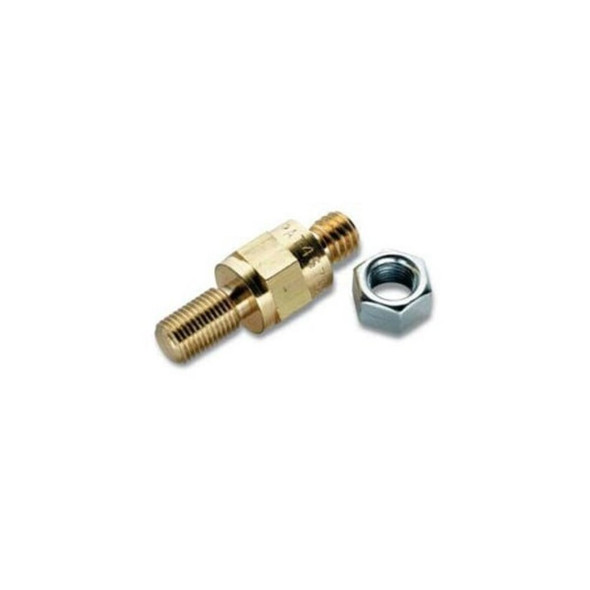 Battery Doctor Bolt, Brass, Brass, Positive-Negative 30400