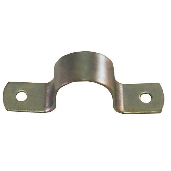 Manufacturer Varies Two Hole Strap,Steel,1/2"Pipe Size HDPZ-50 Manufacturer Varies Two Hole Strap,Steel,1/2"Pipe Size HDPZ-50