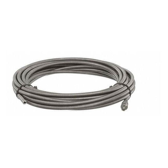 Ridgid Drain Cleaning Cable, 3/8 In. x 35 ft. 62260