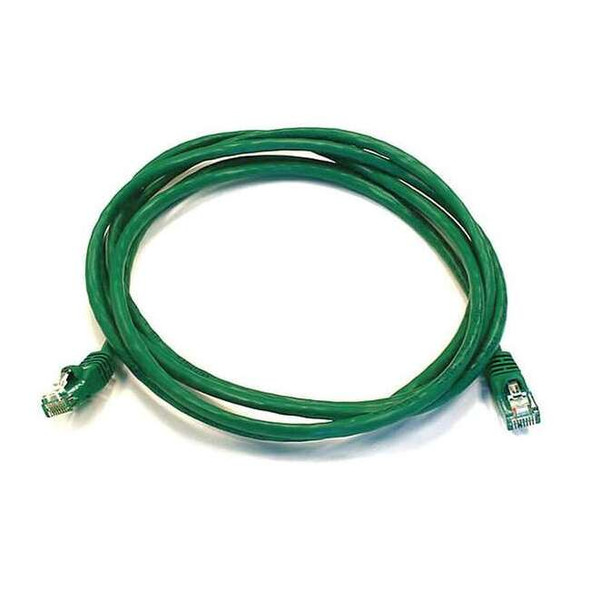 Monoprice Patch Cord,Cat 6,Booted,Green,7.0 ft. 2303