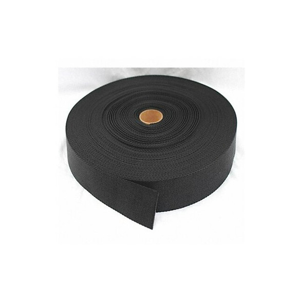 Bulk-Strap Bulk Webbing,150 ft x 1-1/2 In,5700 lb. N15150BK