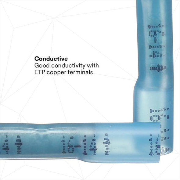 3m Splice Connector,Blue,1.3 in L,PK25 MH14BCX 3m Splice Connector,Blue,1.3 in L,PK25 MH14BCX