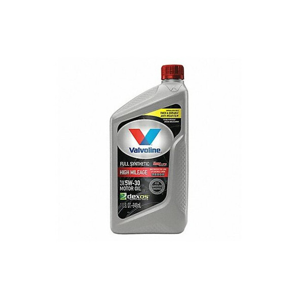 Valvoline Motor Oil, 5W-30, Full Synthetic, 32 Oz. VV179