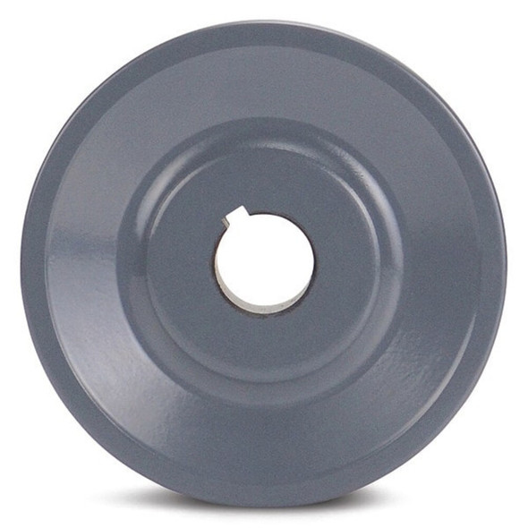 Manufacturer Varies 1 in Fixed Bore 1 Groove V-Belt Pulley 4.25 in OD BK451