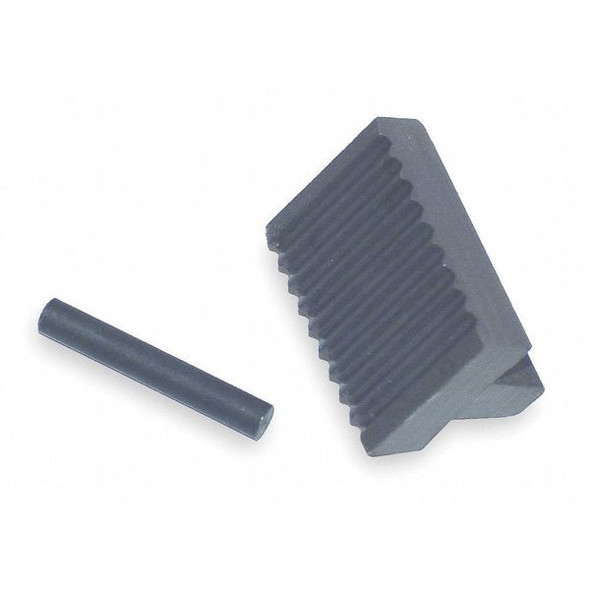 Pipe Wrench Heel Jaw W/ Pin Assembly, For 824 Straight Pipe Wrench 24" (31105)