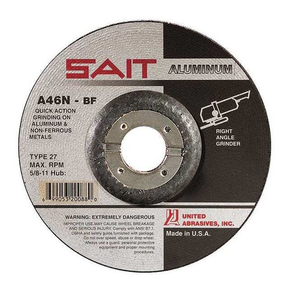 United Abrasives/Sait 20083