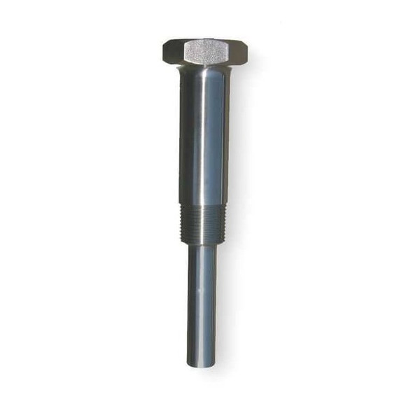 Trerice Industrial Thermowell,Lagging,304SS 3-4FA5