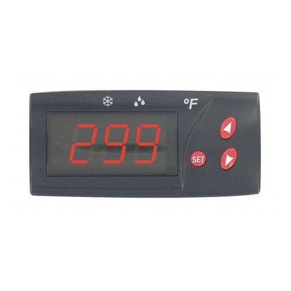 Love Digital temperature switch, 110 VAC, Degrees F display. TS2-010