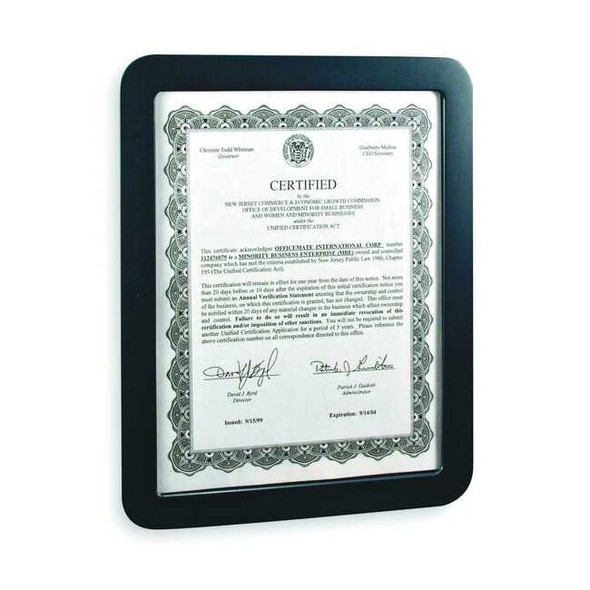 Officemate Certificate Holder 29172