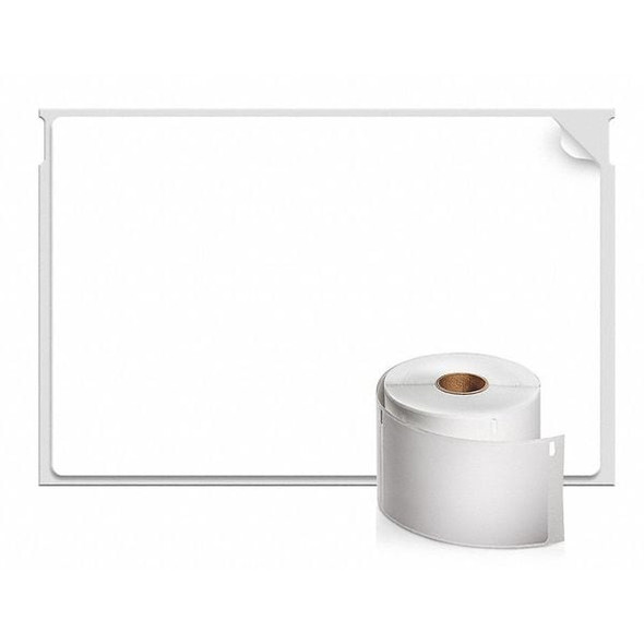 Dymo 2 5/16" x 4" Black on White Shipping Label Roll,PK300 30256