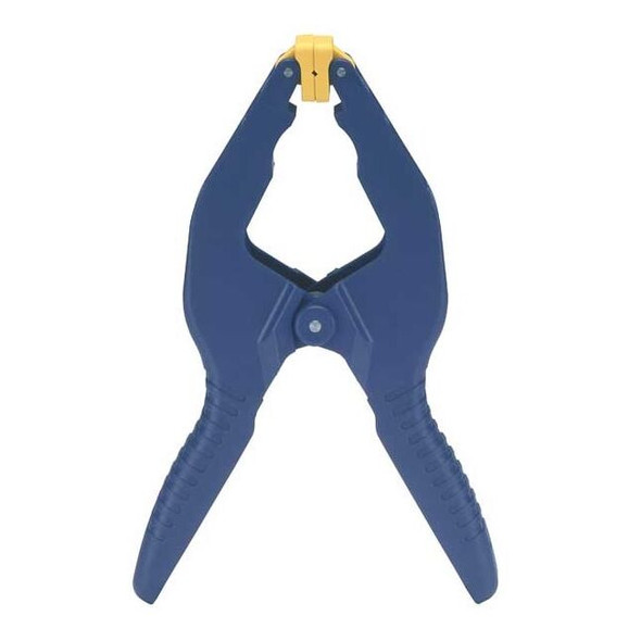 Irwin Spring Clamp,8 3/4 in L,3 in Jaw Opening 58300