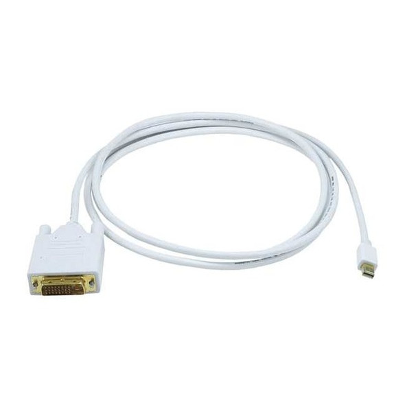 Monoprice CPU Cord,Mini Display-DVI-D Sgl Male,6ft 5999