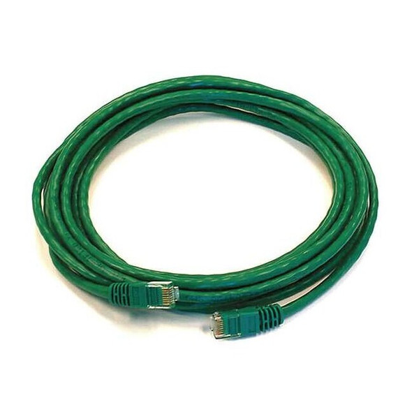 Monoprice Ethernet Cable,Cat 5e,Green,14 ft. 2146