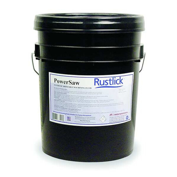Rustlick Coolant,5 gal,Bucket 76205