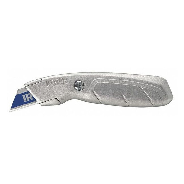 Irwin Fixed Blade Utility Knife,6-1/2 In. 2081101
