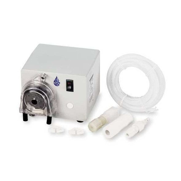 Mec-O-Matic PeristalticChemMeteringPump,20gpd,25psi UVSP20XRLLAUXXX