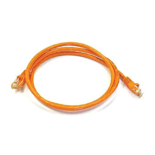 Monoprice Ethernet Cable,Cat 6,Orange,3 ft. 3413