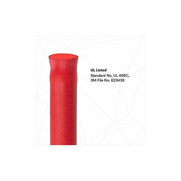 3m SpliceCon,Crimp,Nylon,Red,PK100 MNG18BCX 3m SpliceCon,Crimp,Nylon,Red,PK100 MNG18BCX