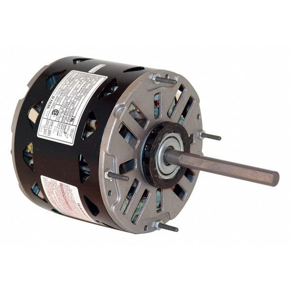 Century Motor,PSC,1/2 HP,1075 RPM,115V,48Y,OAO DL1056