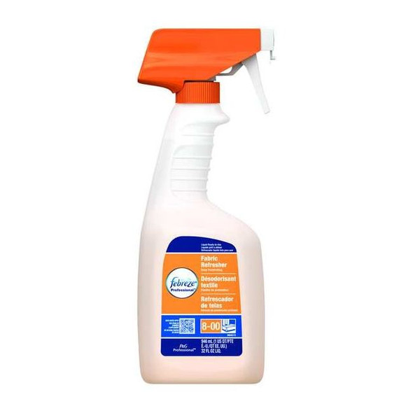 Febreze Fabric Refresher,32 oz,Spray Bottle,PK8 03259