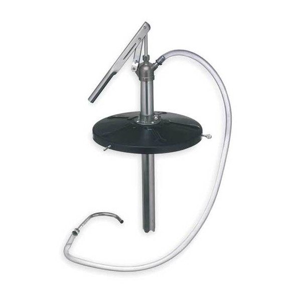 Lincoln Industrial HandPump,Lever,CastIron,1.5oz/stroke G400