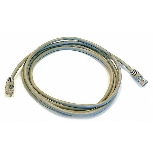 Monoprice Ethernet Cable,Cat 6,Gray,7 ft. 2301