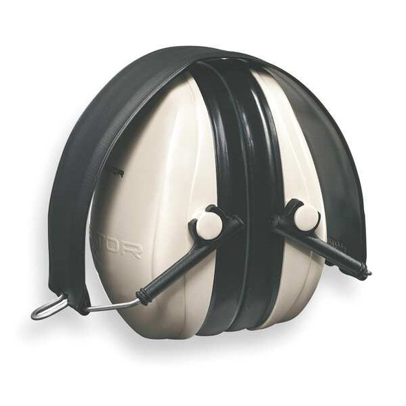 3m Peltor Ear Muffs,Folding,NRR 21dB H6F/V