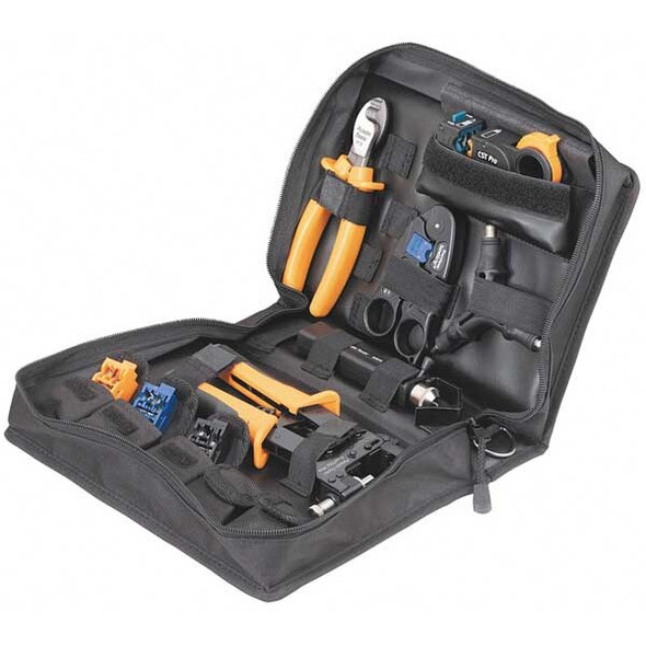 Paladin Communications Tool Kit,No. of Pcs. 12 906003