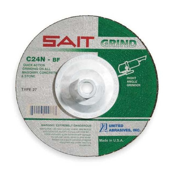 United Abrasives/Sait 20087