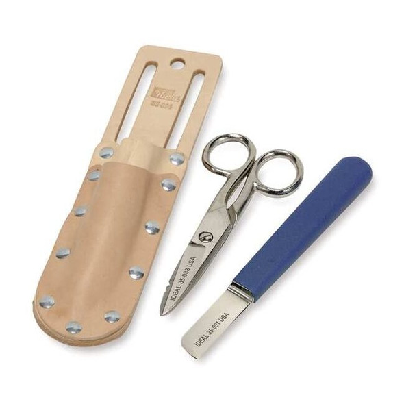 Ideal Communications Tool Kit,No. of Pcs. 2 35-093
