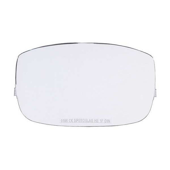 3m Speedglas Protection Plate,Polycarbonate,PK10 04-0270-01