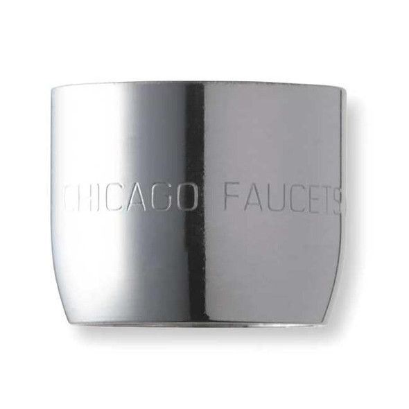 Chicago Faucet Laminar Flow Outet, Vandal Resistant E36JKABCP