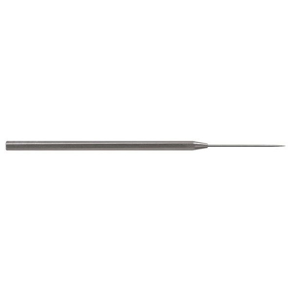 Moody Tool Precision Pick,Straight,Steel,6"L 55-1750